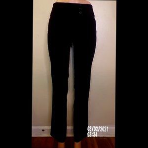 Black Dress Pants Size Large